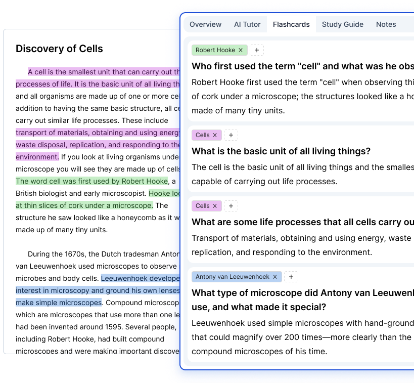 learn words in context
